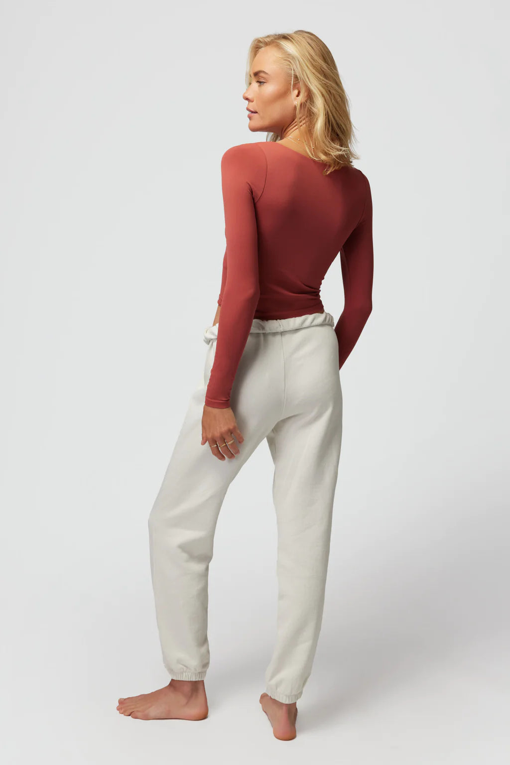 Shayla Seamless Long Sleeve