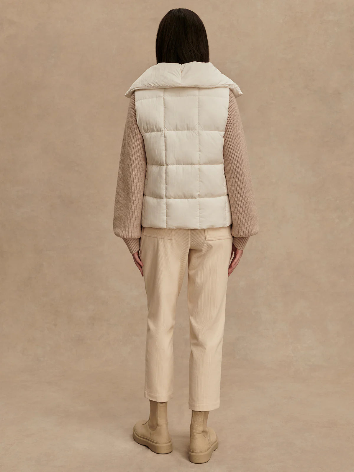 Chiara Padded Gilet