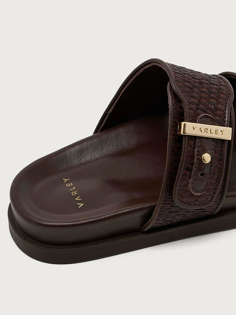 Latona Textile Sandal