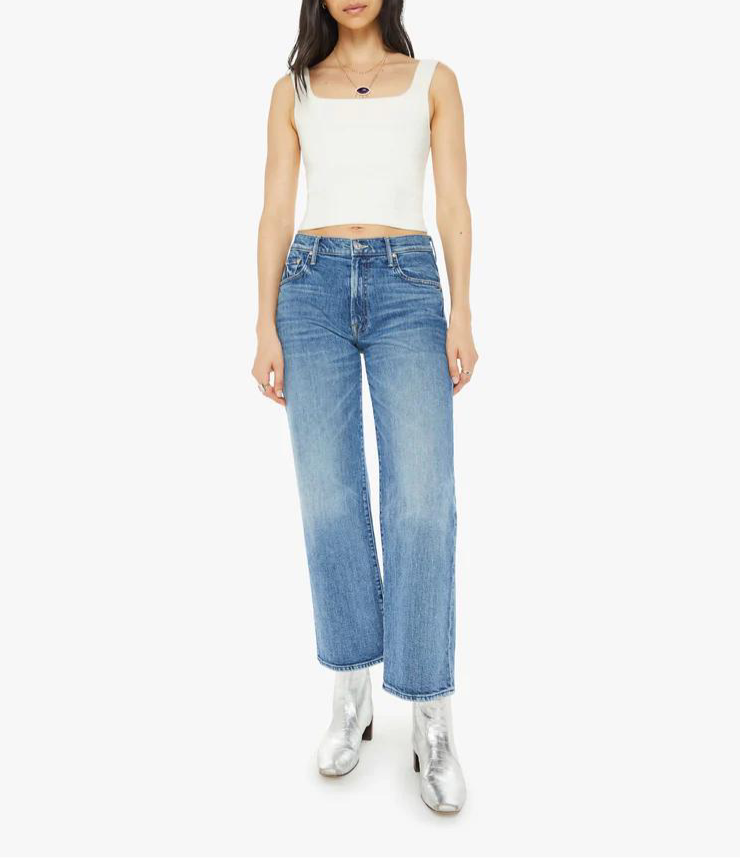The Mid Rise Maven Ankle