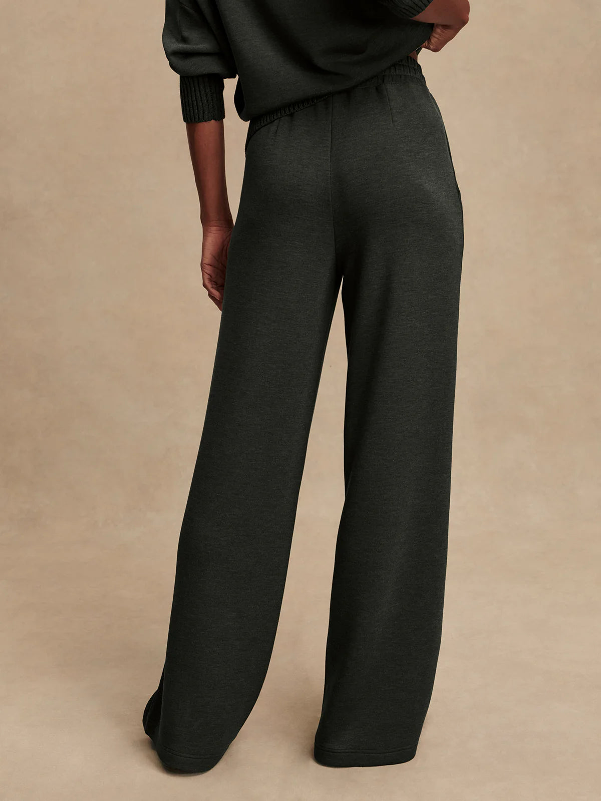 The Extra Wide Leg Pant 32"