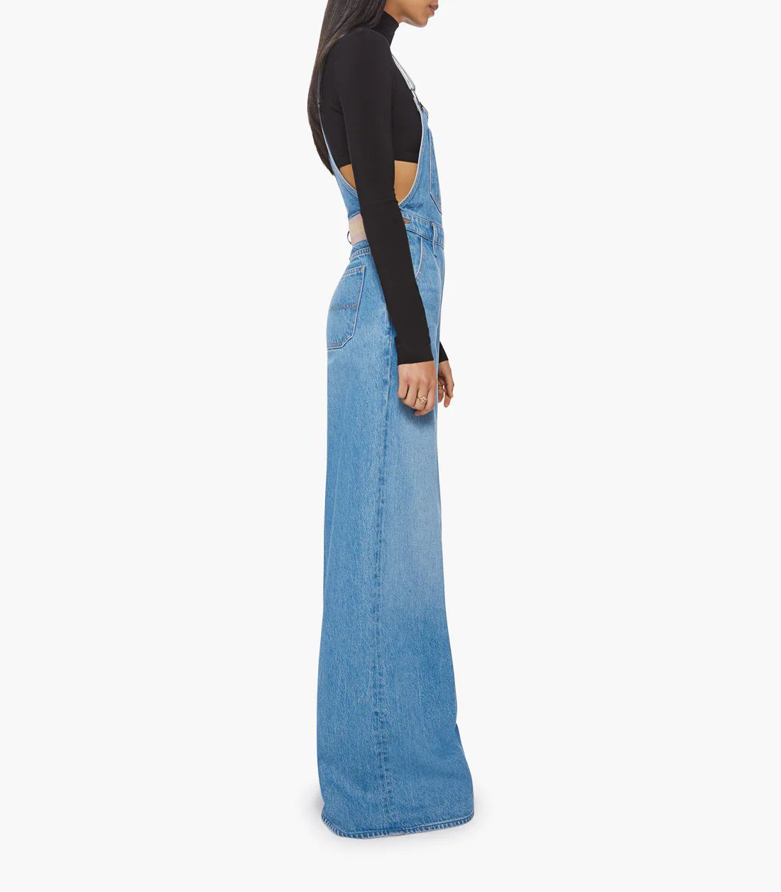 The Sugar Cone Overall Heel