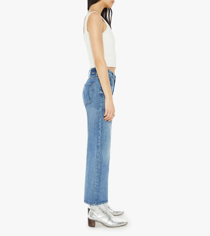 The Mid Rise Maven Ankle