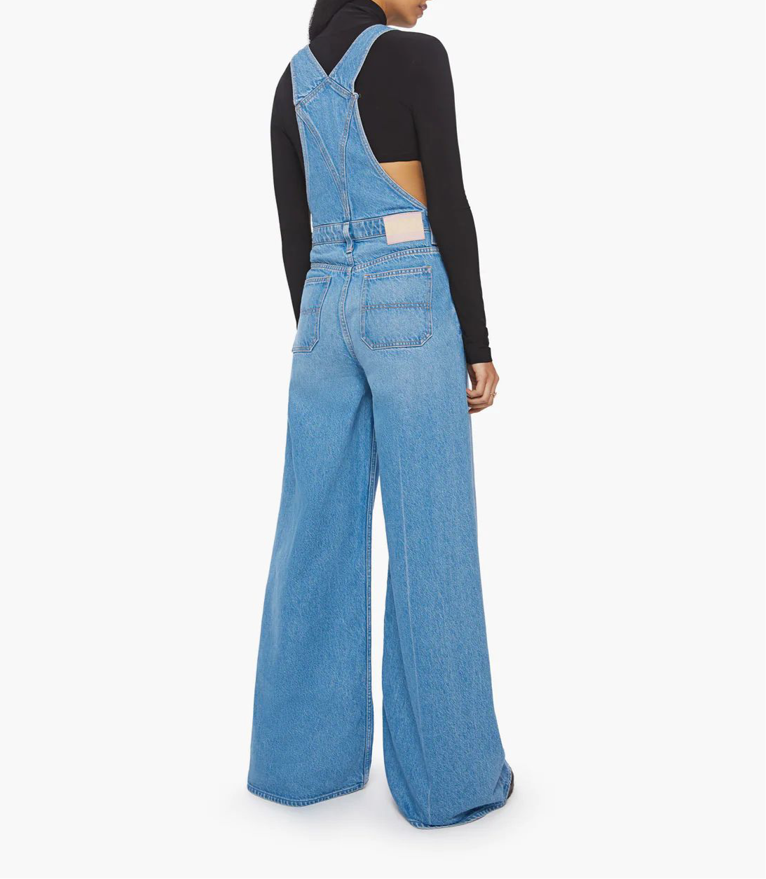 The Sugar Cone Overall Heel