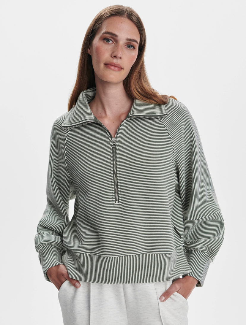 Milano 2.0 Half-Zip Sweat
