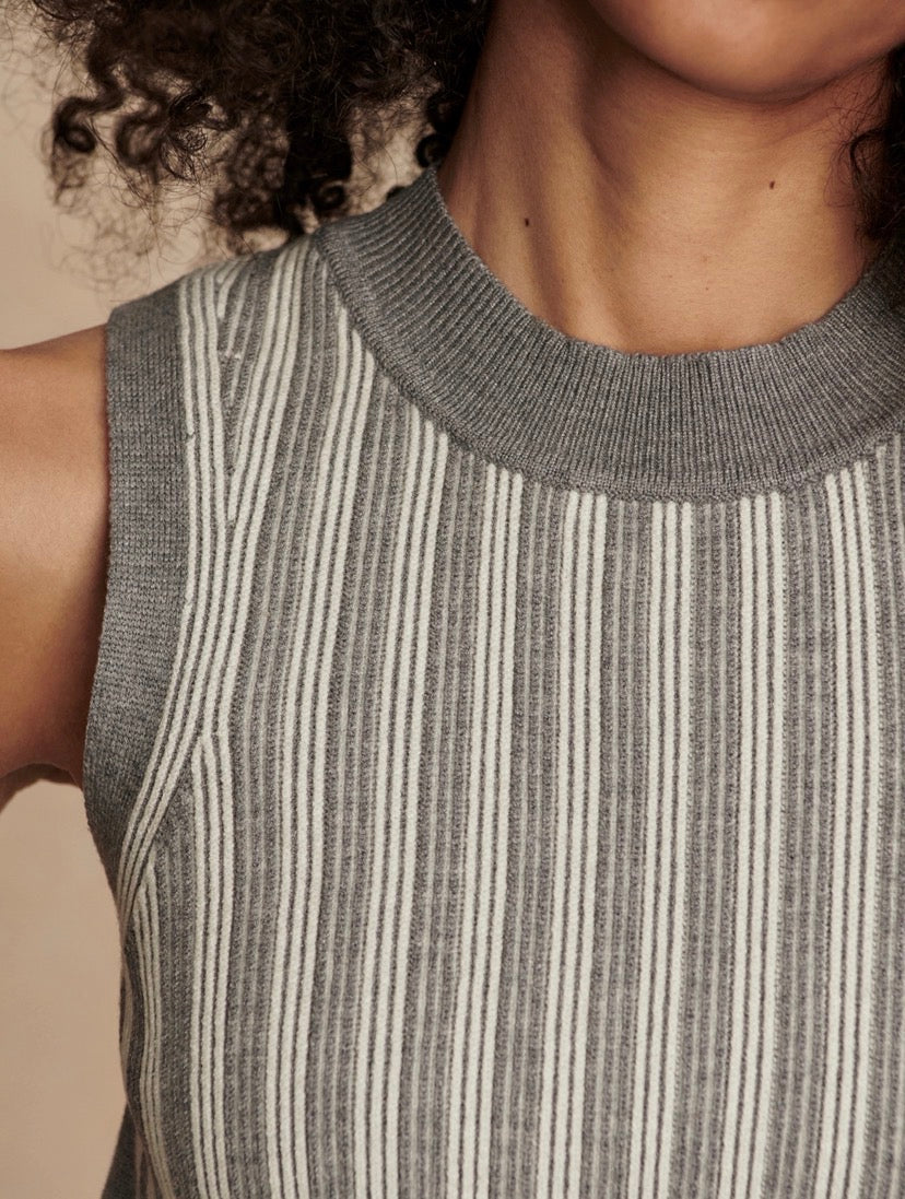 Farida Rib Tank