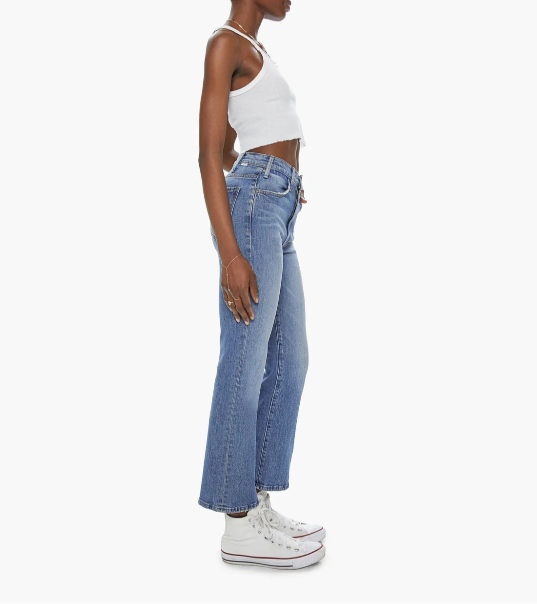 The Hustler Ankle