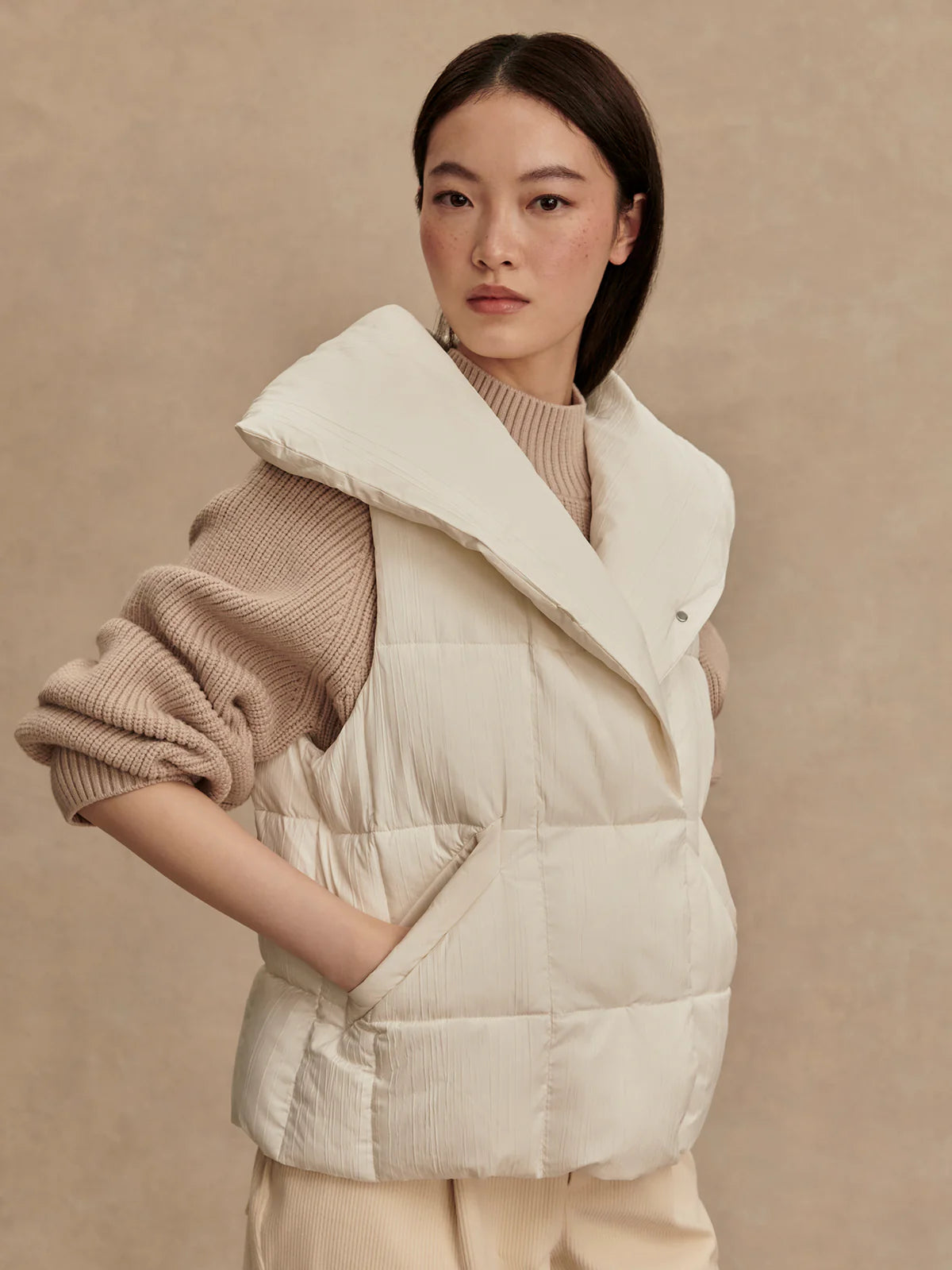 Chiara Padded Gilet