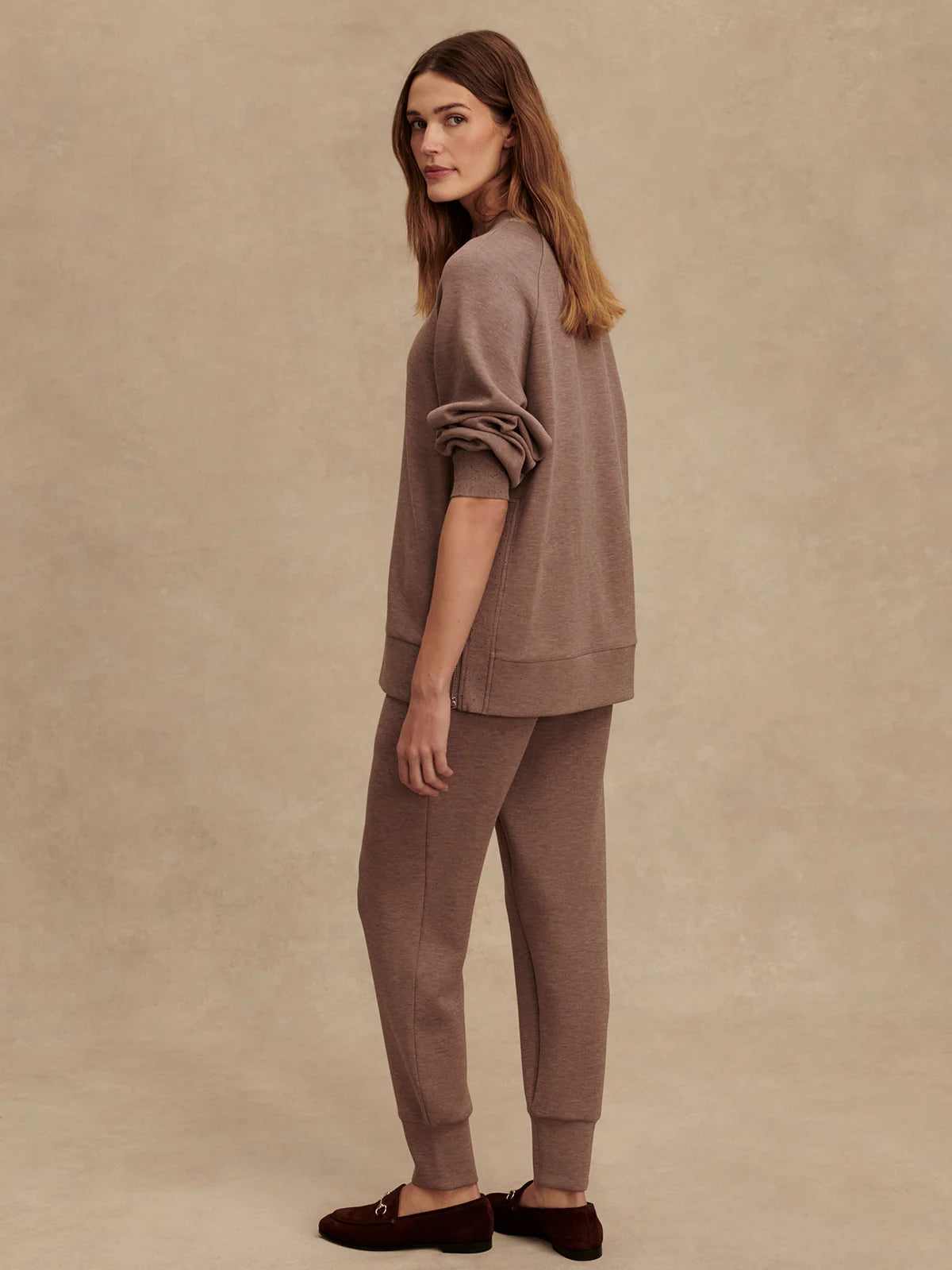 The Slim Cuff Pant 27.5"