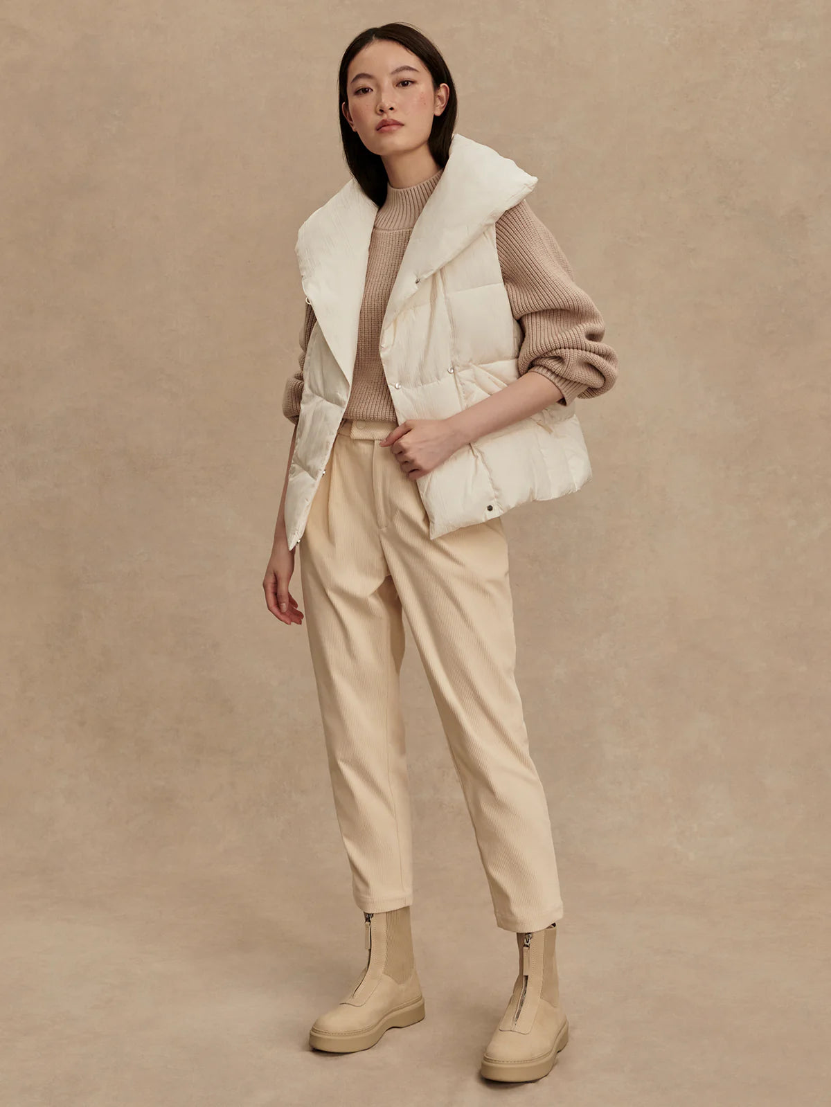 Chiara Padded Gilet
