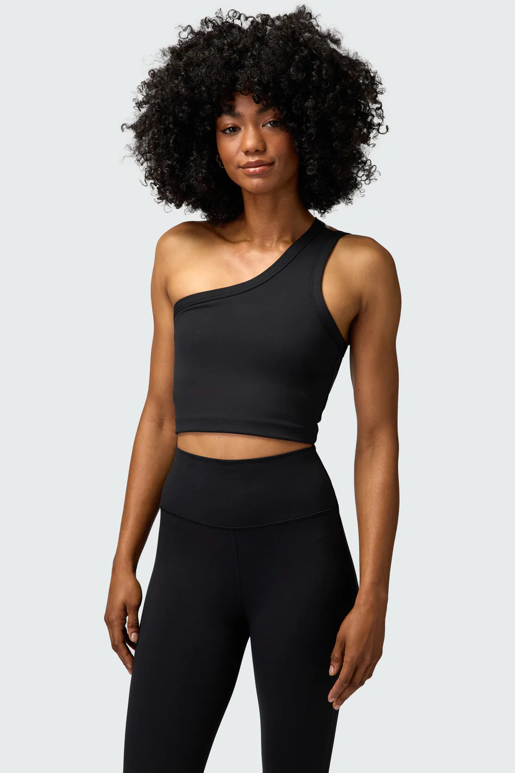 Cruz One Shoulder Tank