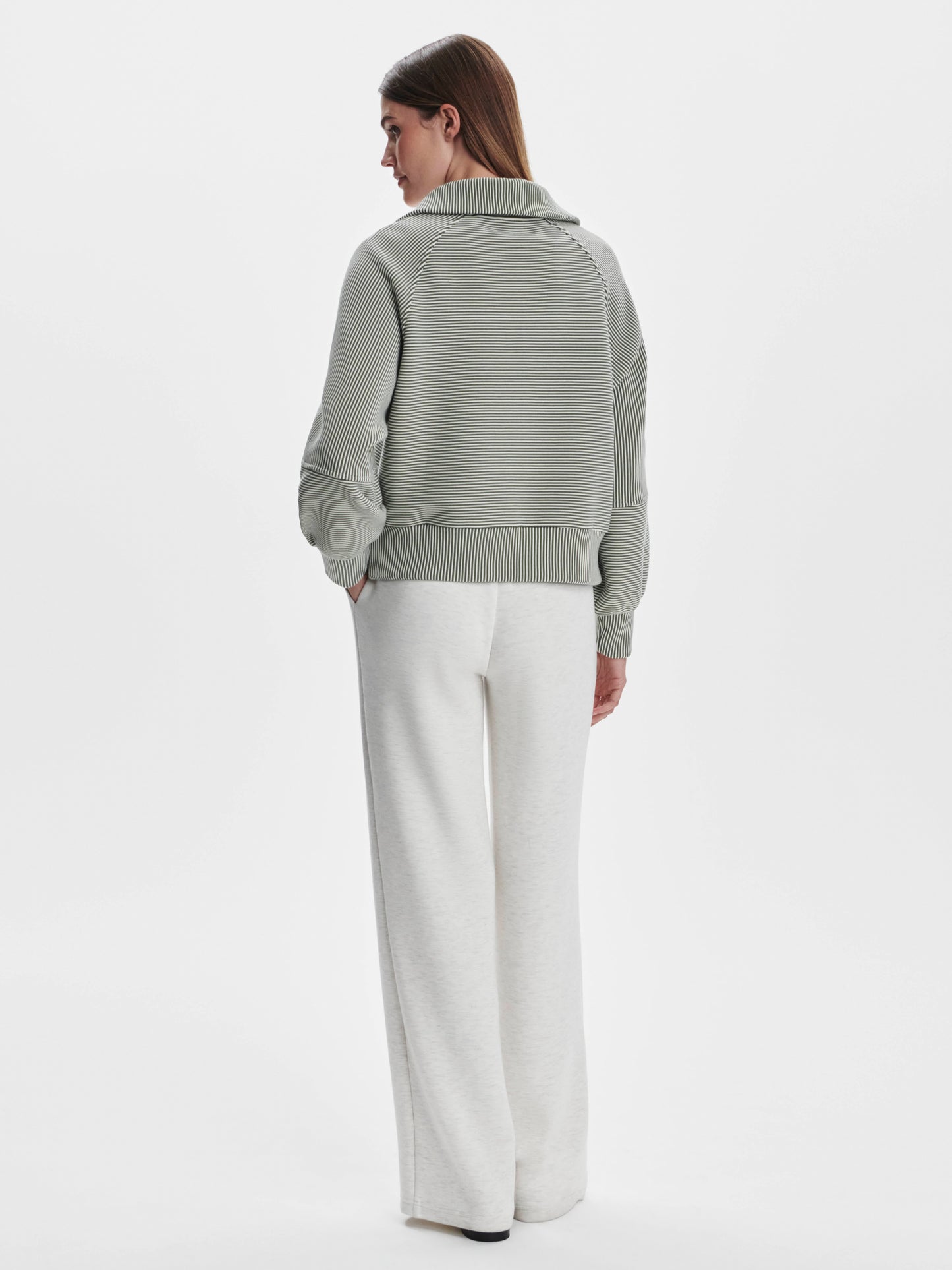 Milano 2.0 Half-Zip Sweat