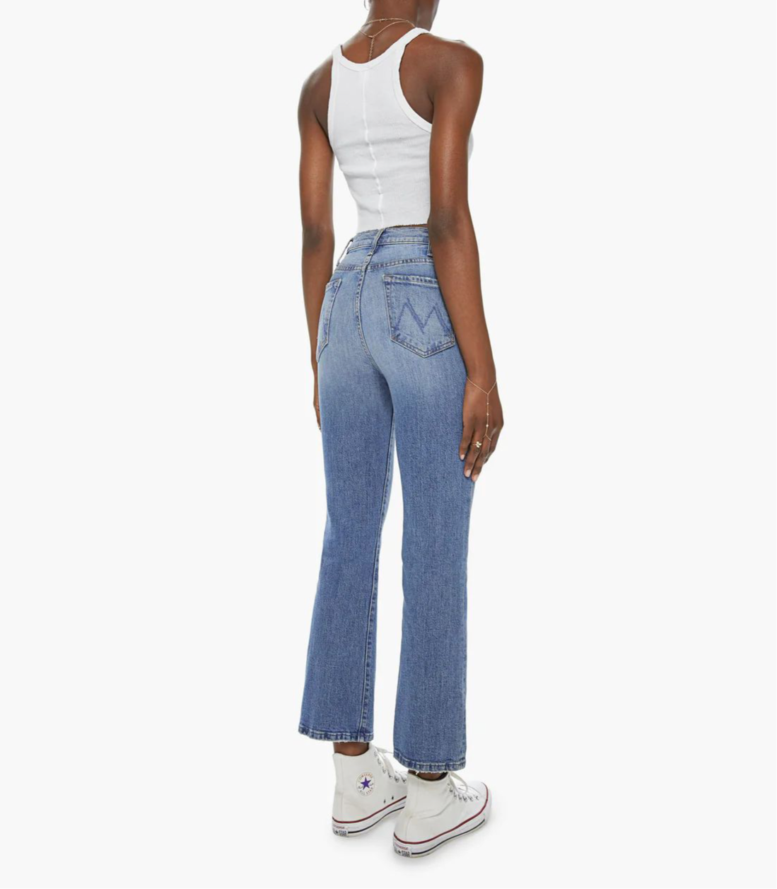 The Hustler Ankle