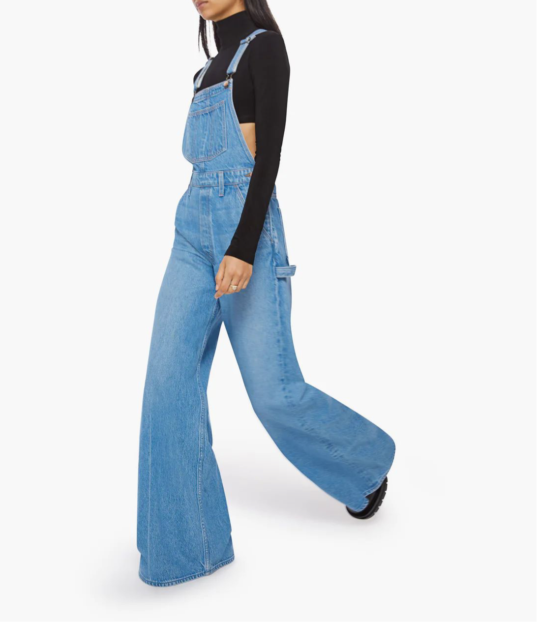 The Sugar Cone Overall Heel