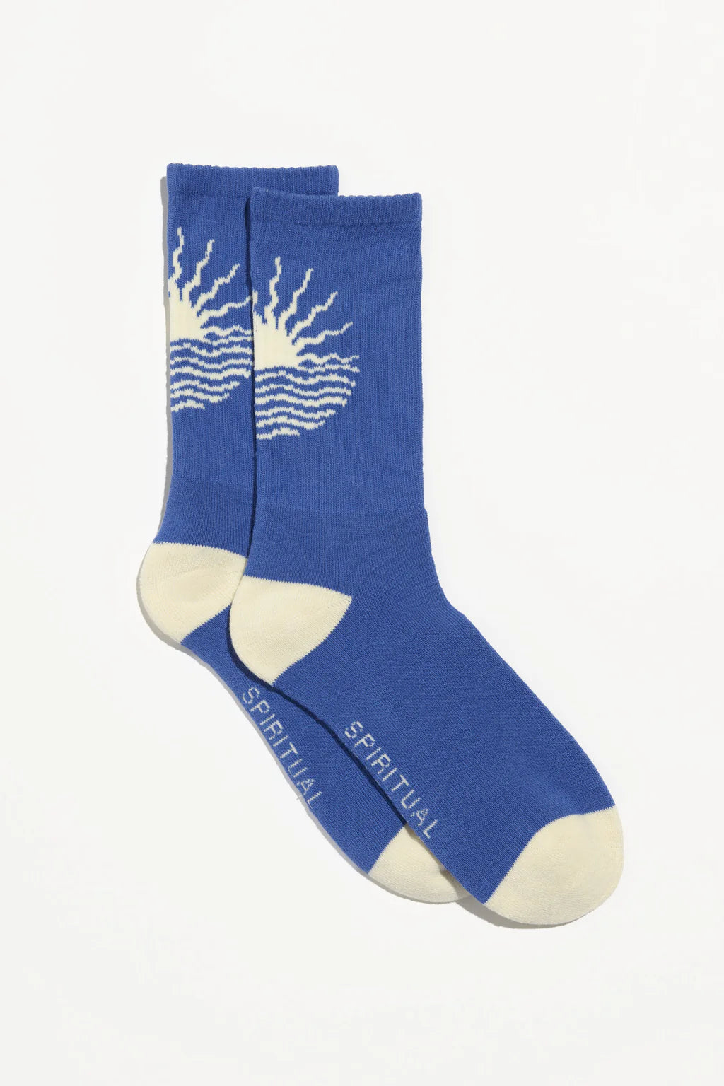 Sea Sun Crew Sock