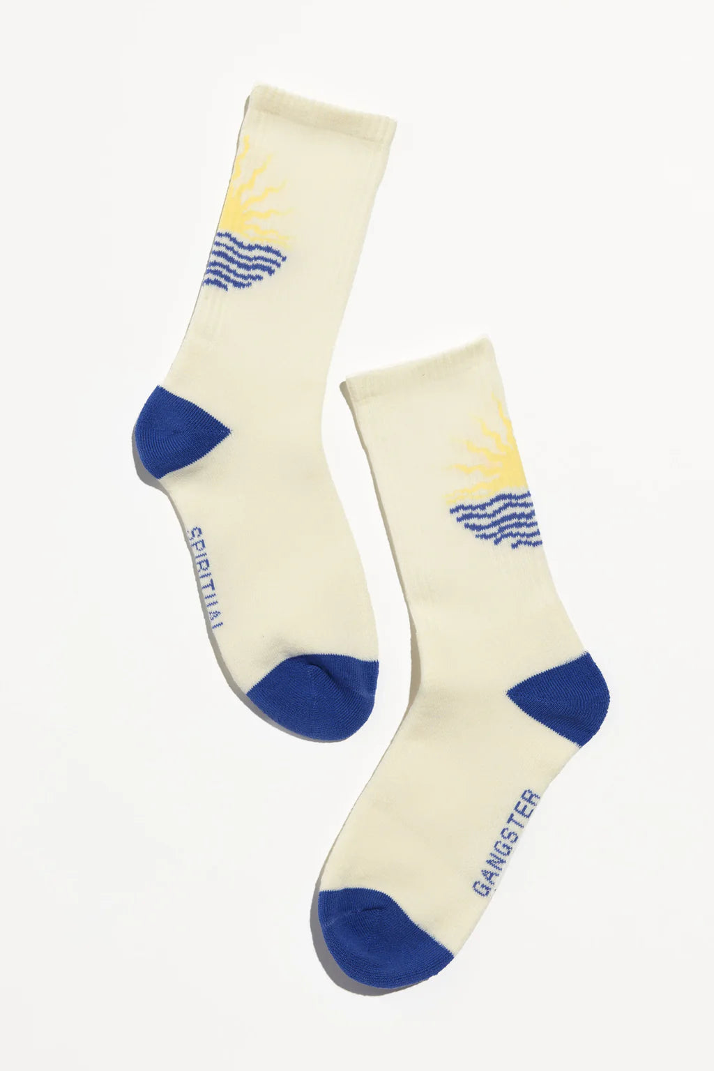 Sea Sun Crew Sock