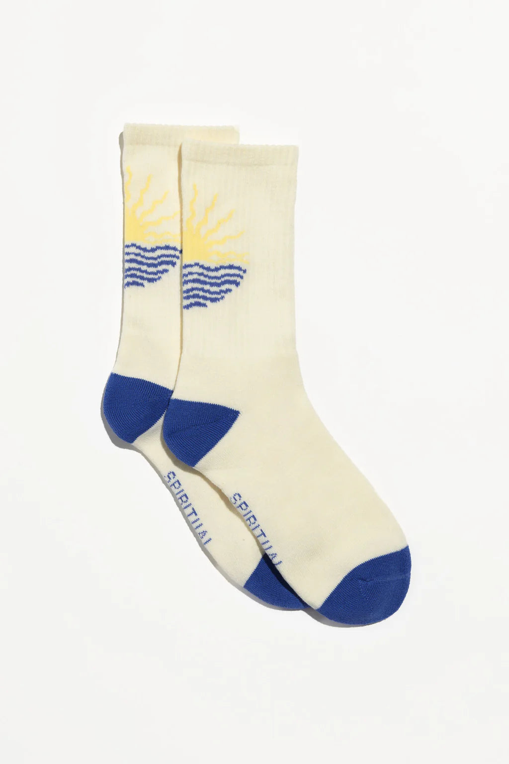 Sea Sun Crew Sock