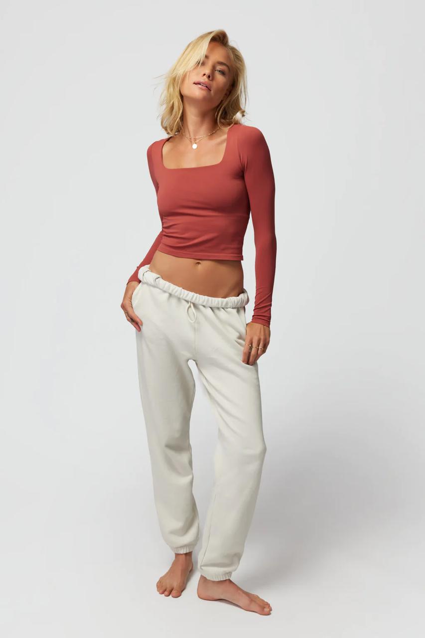 Shayla Seamless Long Sleeve