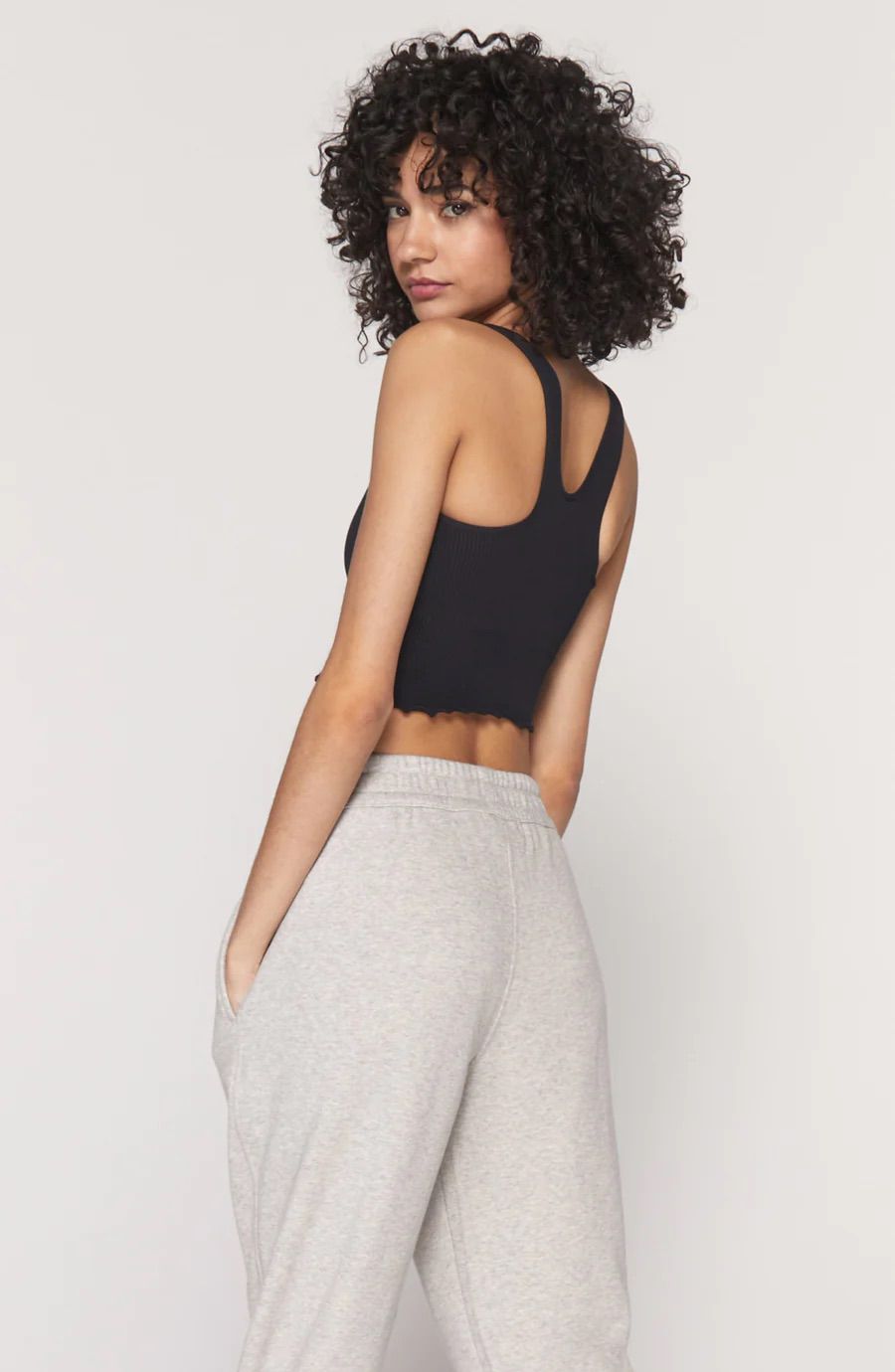 Amor Crop Tank