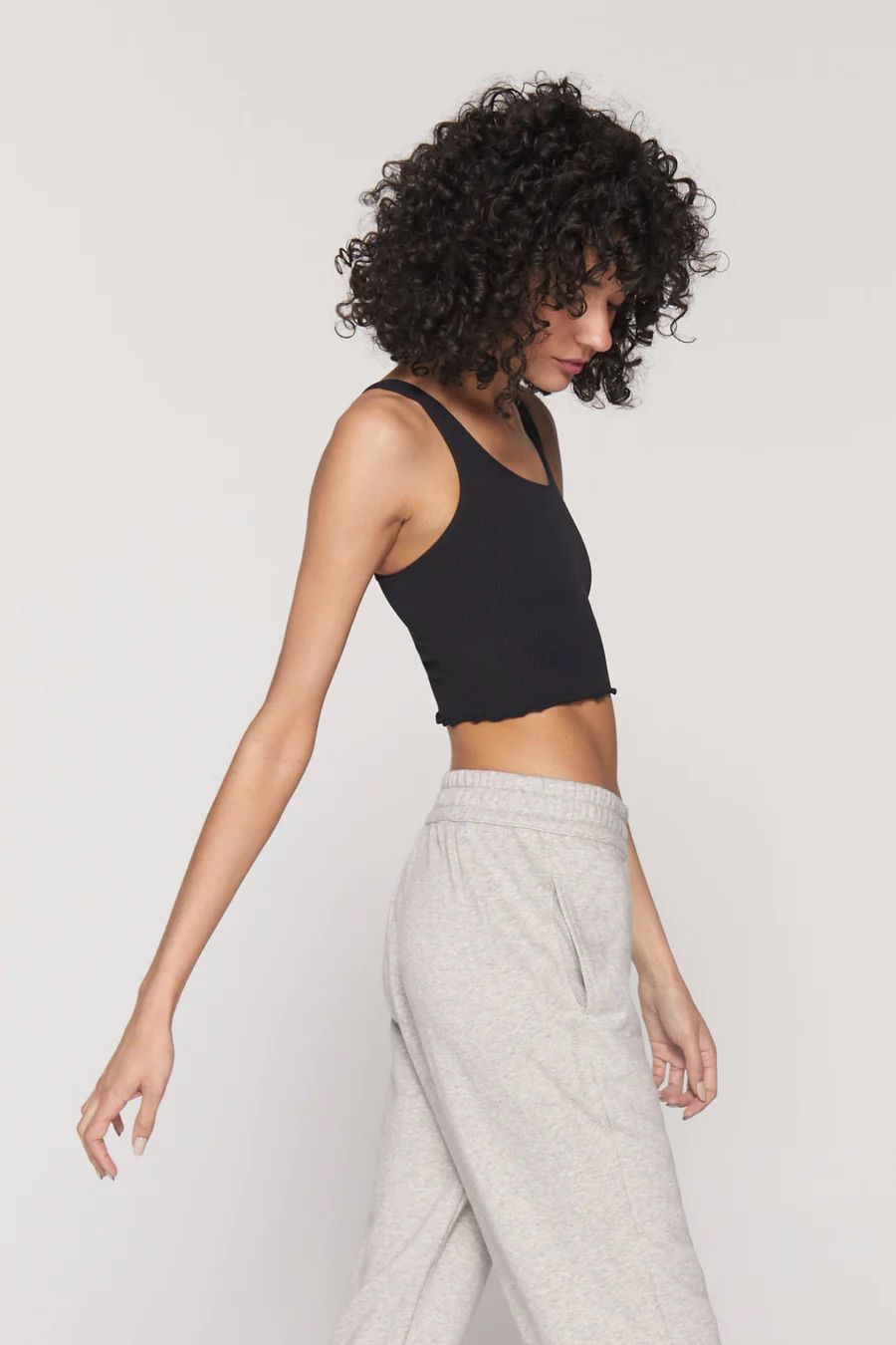 Amor Crop Tank
