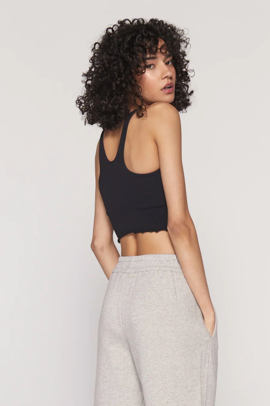Amor Crop Tank