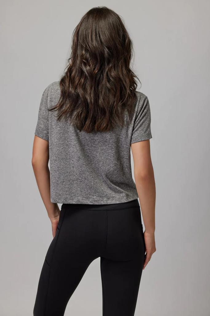 Warrior Crop Tee
