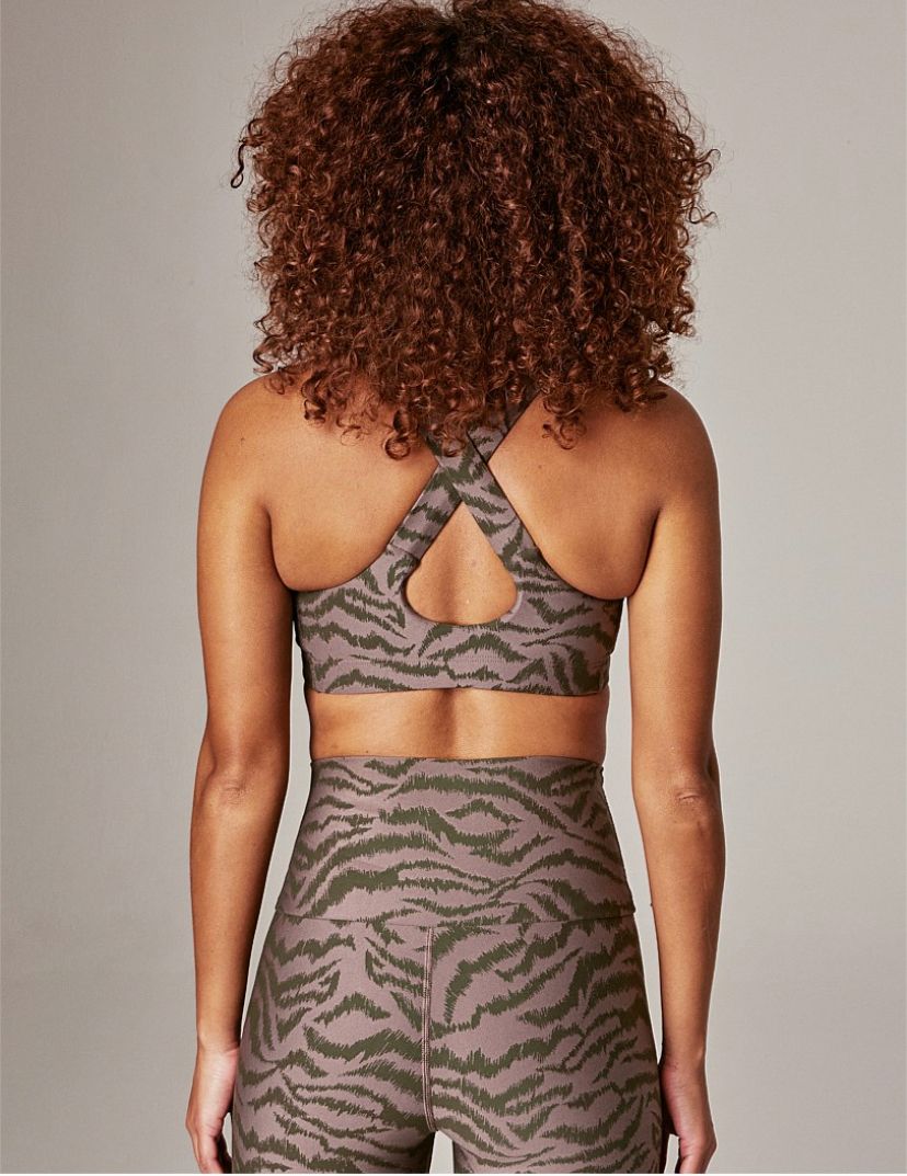 Power Up Sports Bra