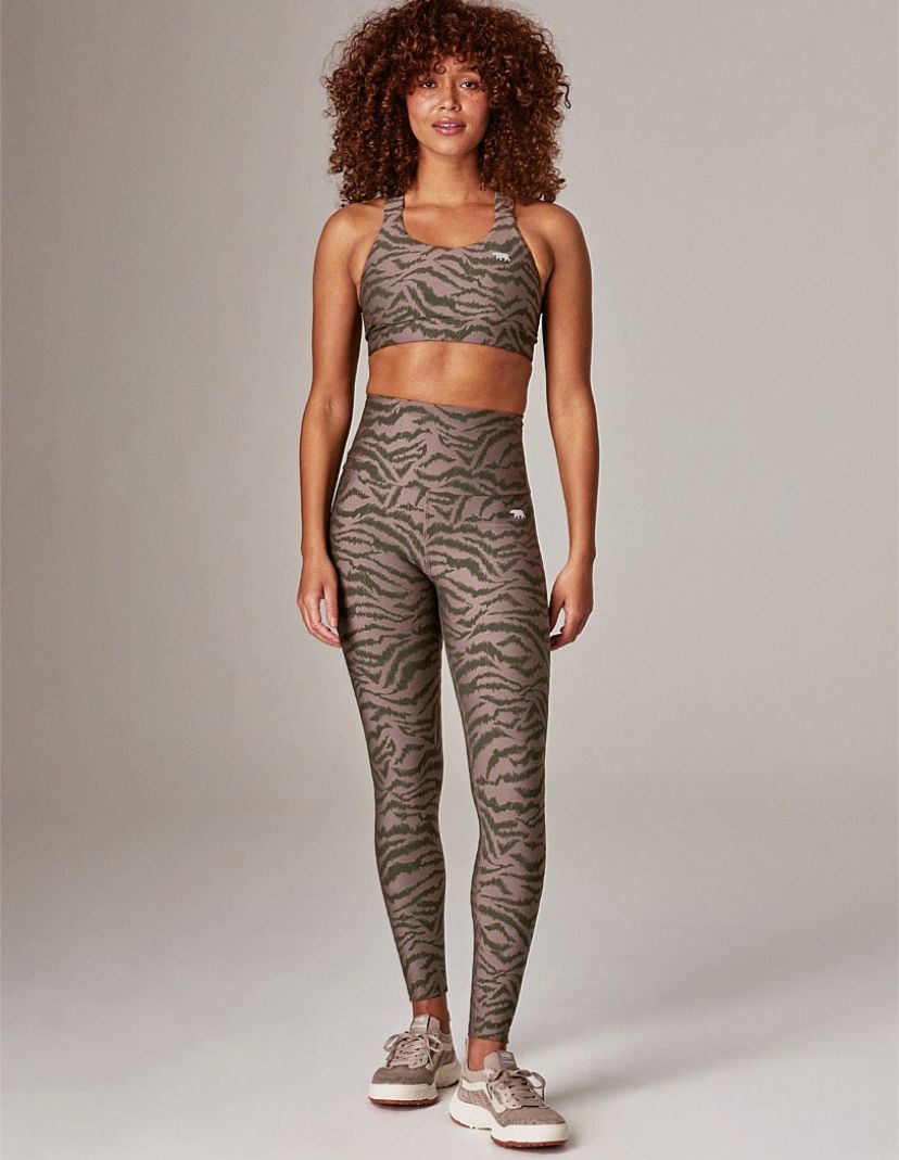 Power Up Sports Bra