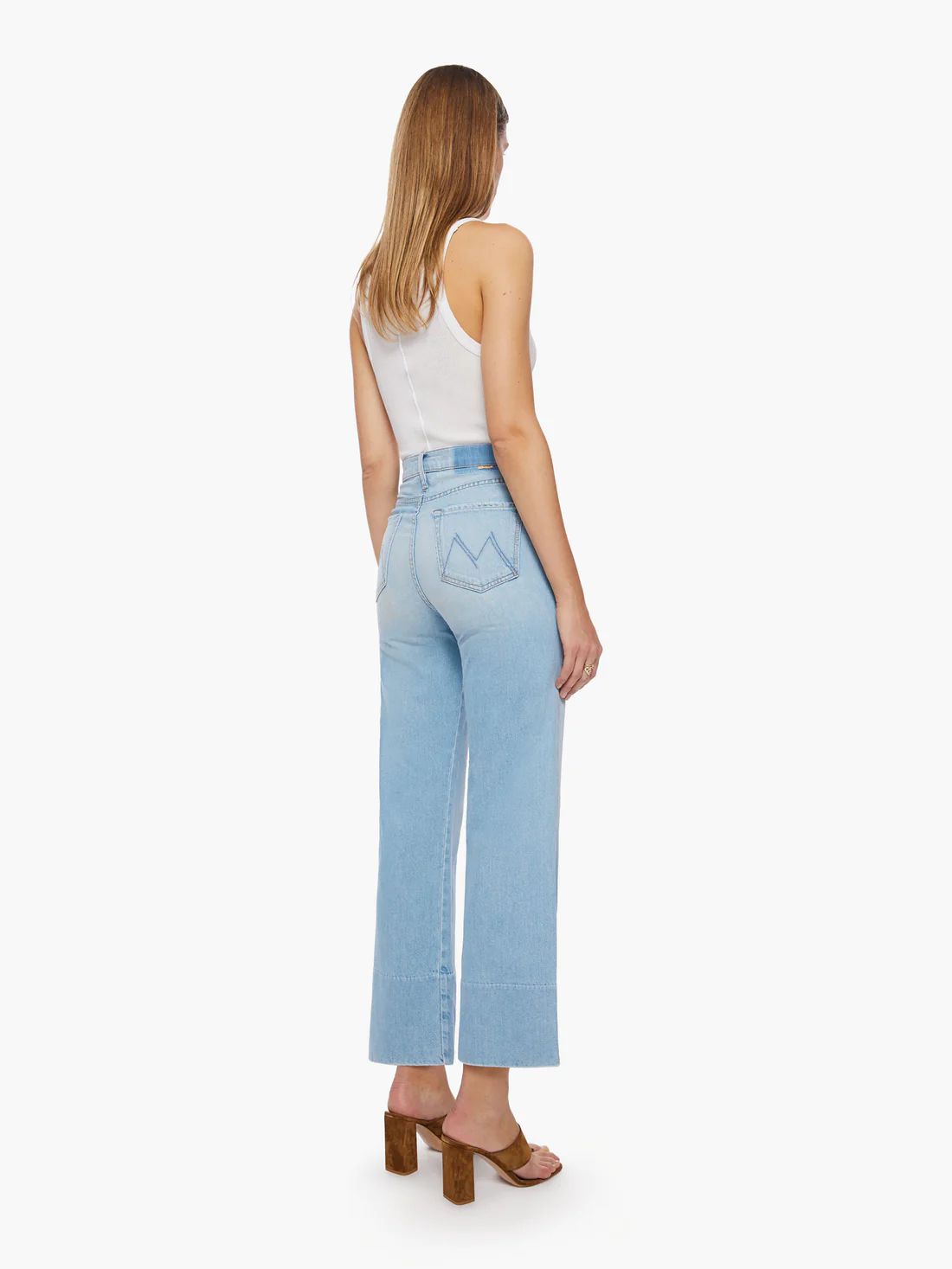 The Maven Wide Hem Hover