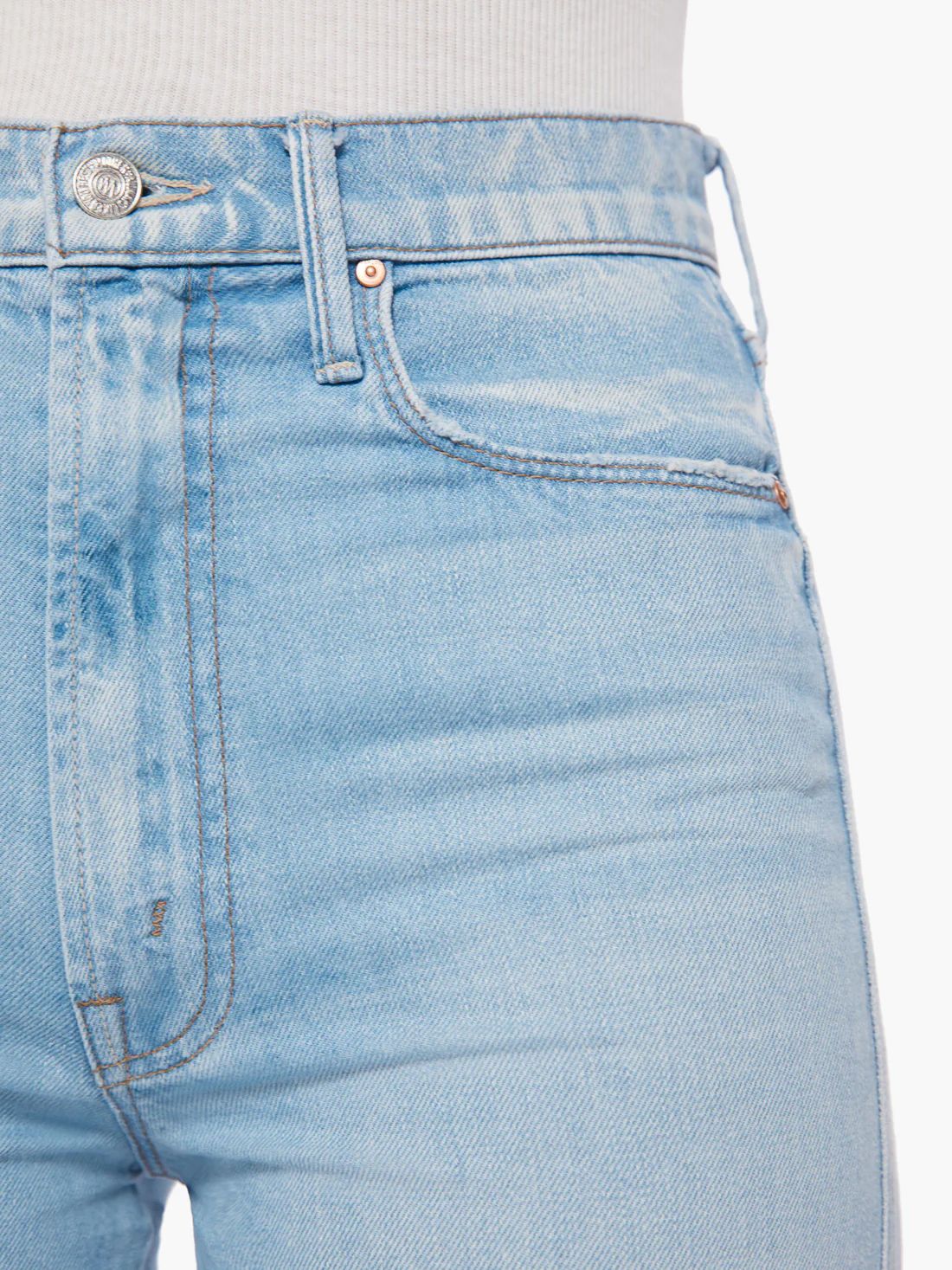 The Maven Wide Hem Hover