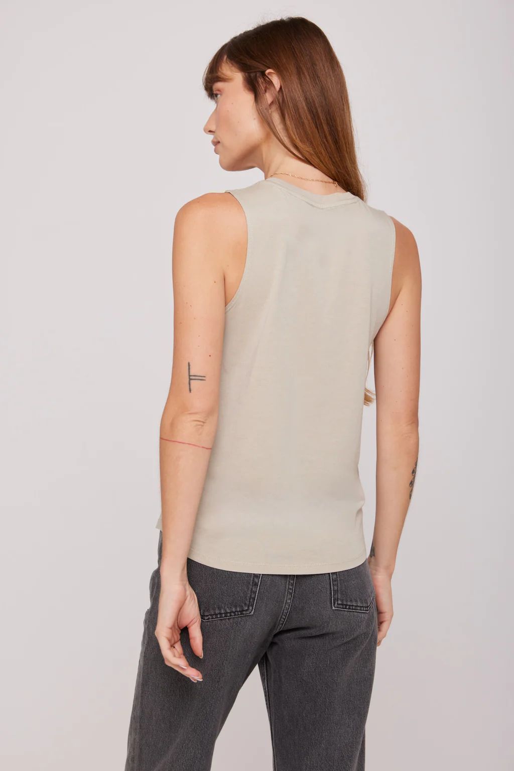 Magic Happens Muscle Tank