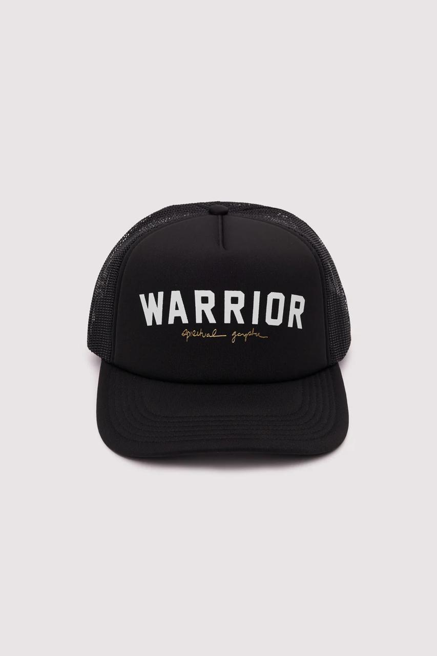 Warrior Trucker Hat