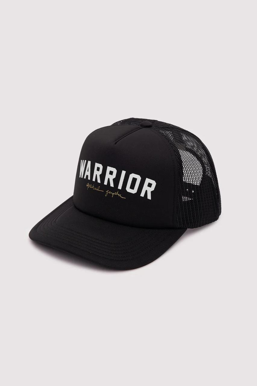 Warrior Trucker Hat