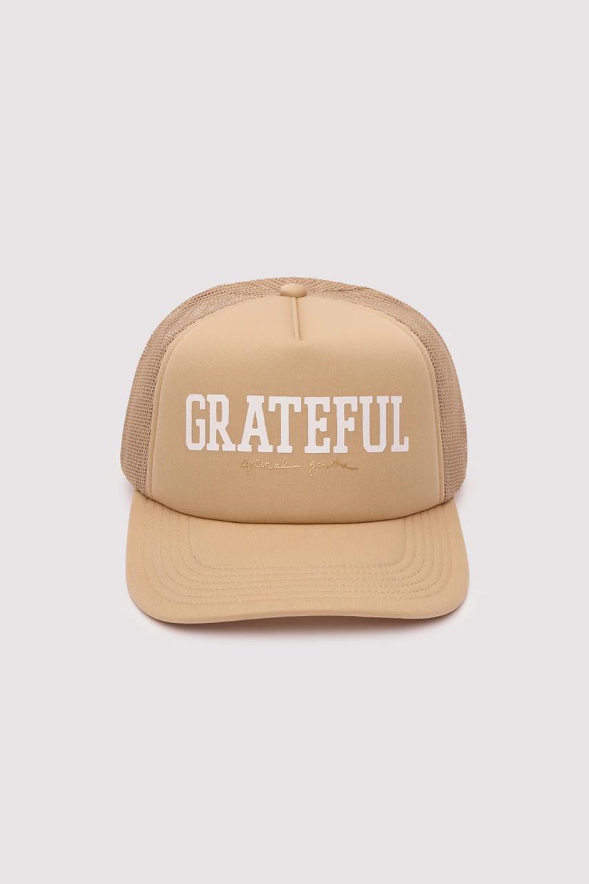 Grateful Trucker Hat