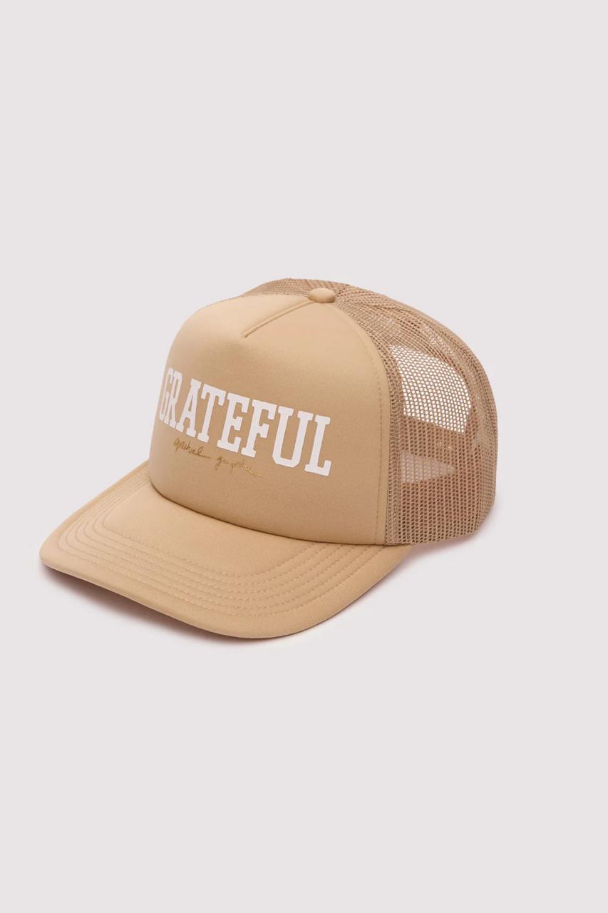 Grateful Trucker Hat