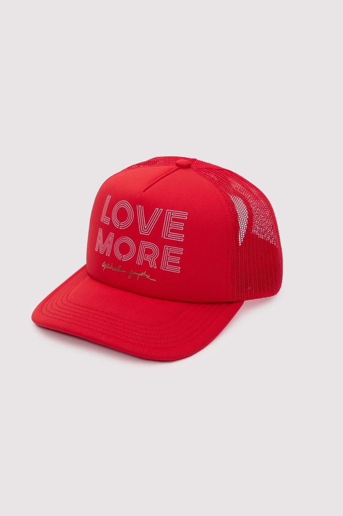 Love More Trucker Hat