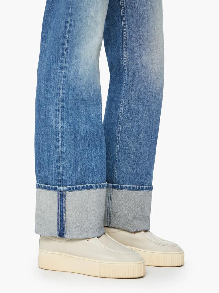 The Duster Skimp Cuff
