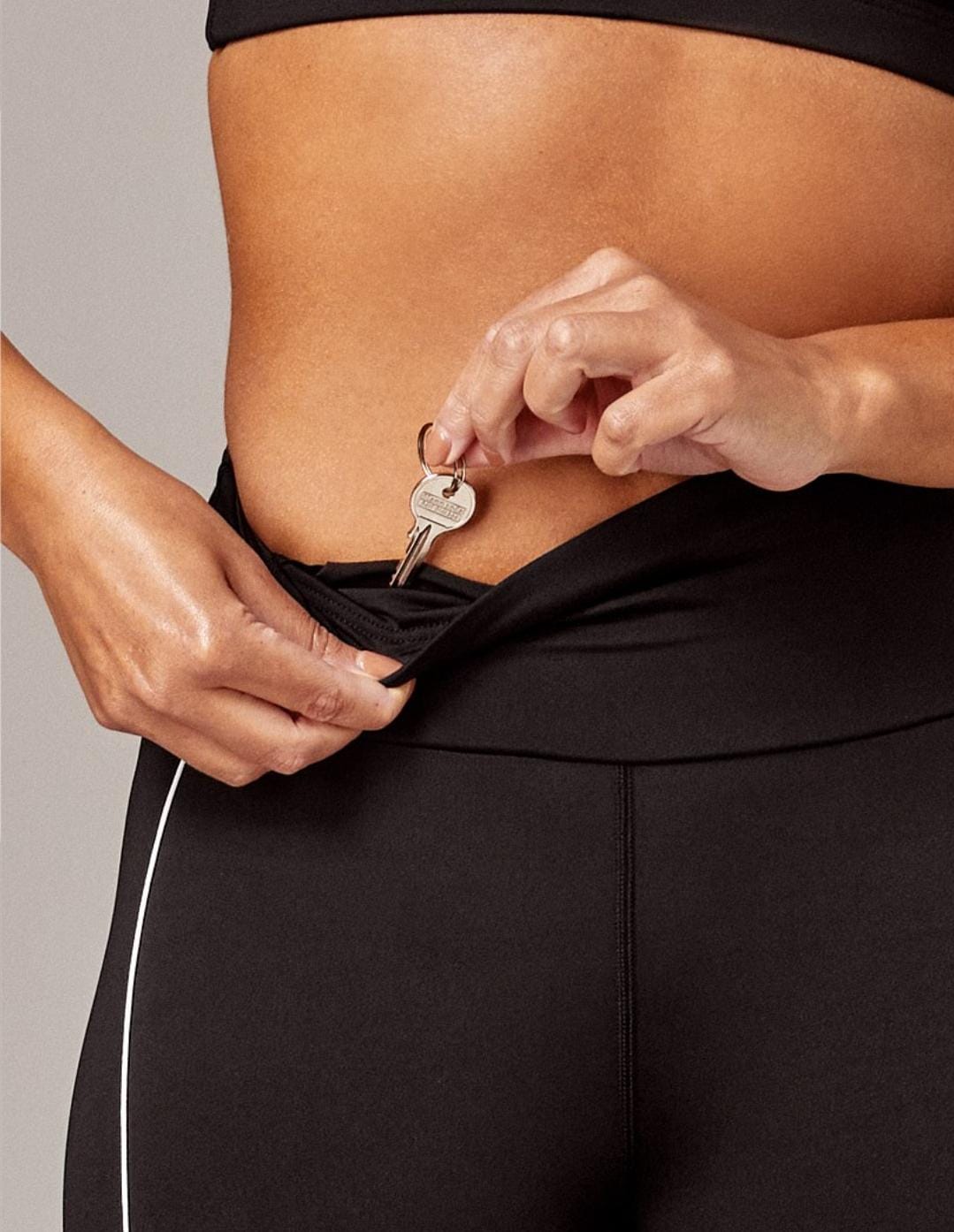 Tribute AB Waisted Leggings