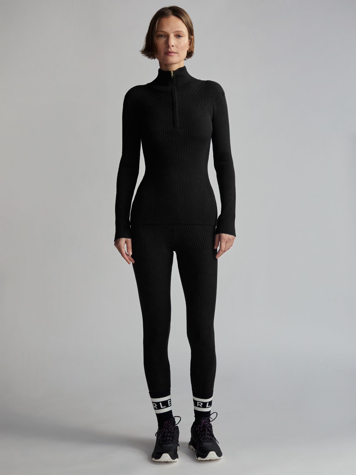 Mocado Rib Knit Legging