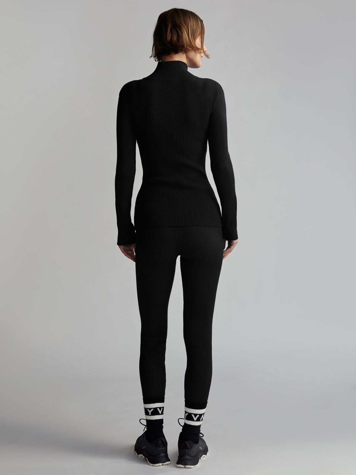 Mocado Rib Knit Legging