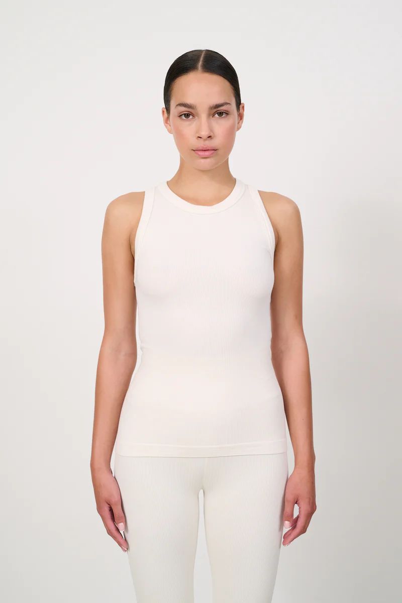 Maia Micromodal Soft Rib Tank
