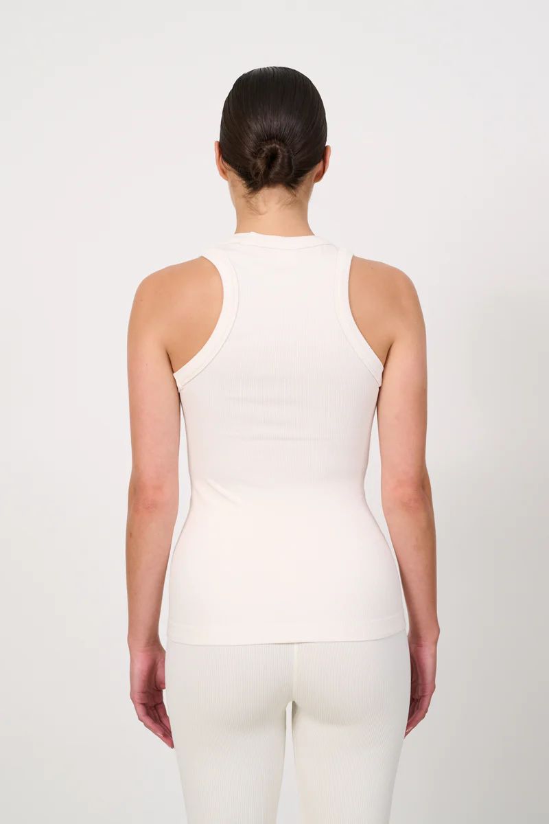Maia Micromodal Soft Rib Tank