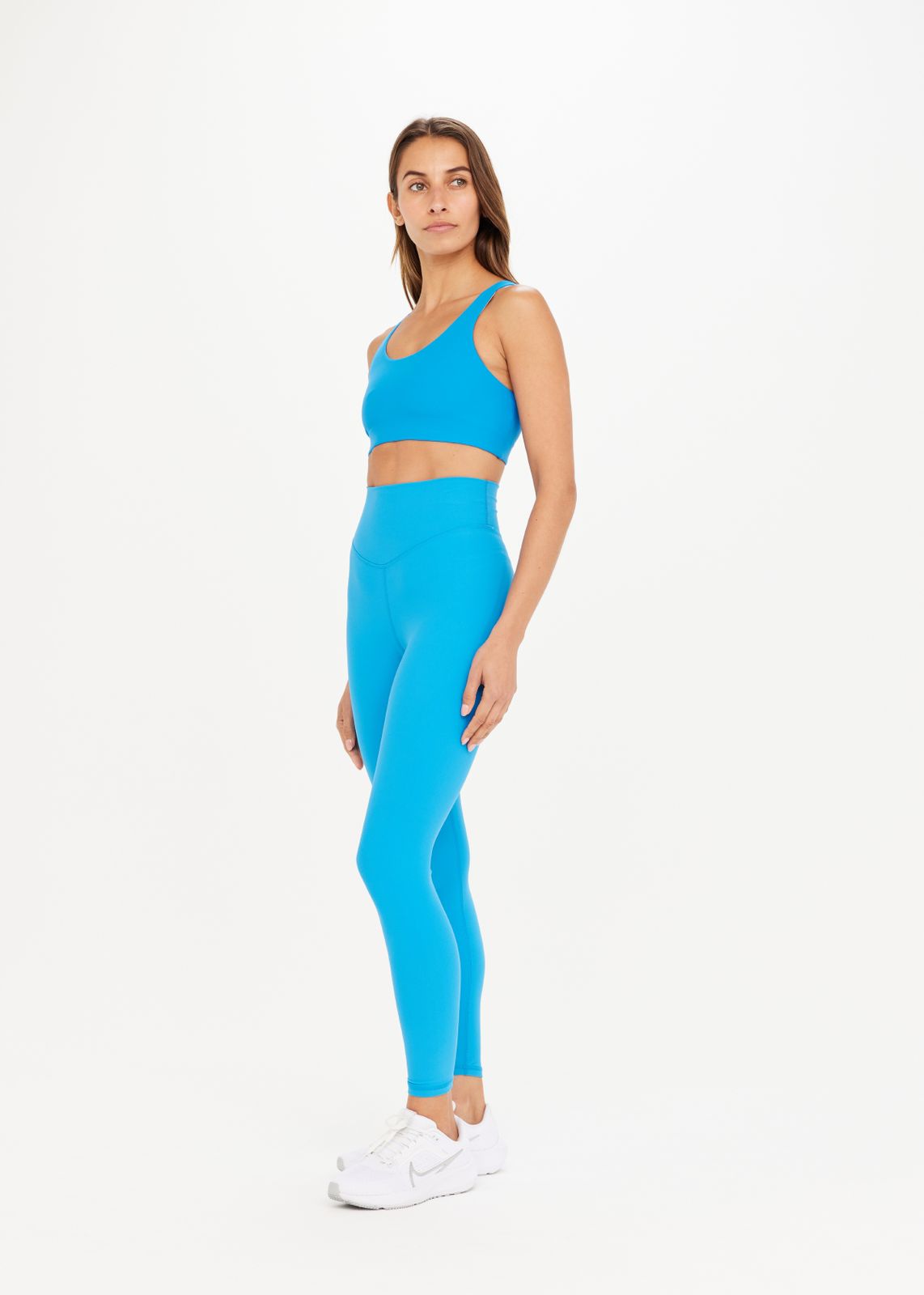 Peached 25In High Mide Pant