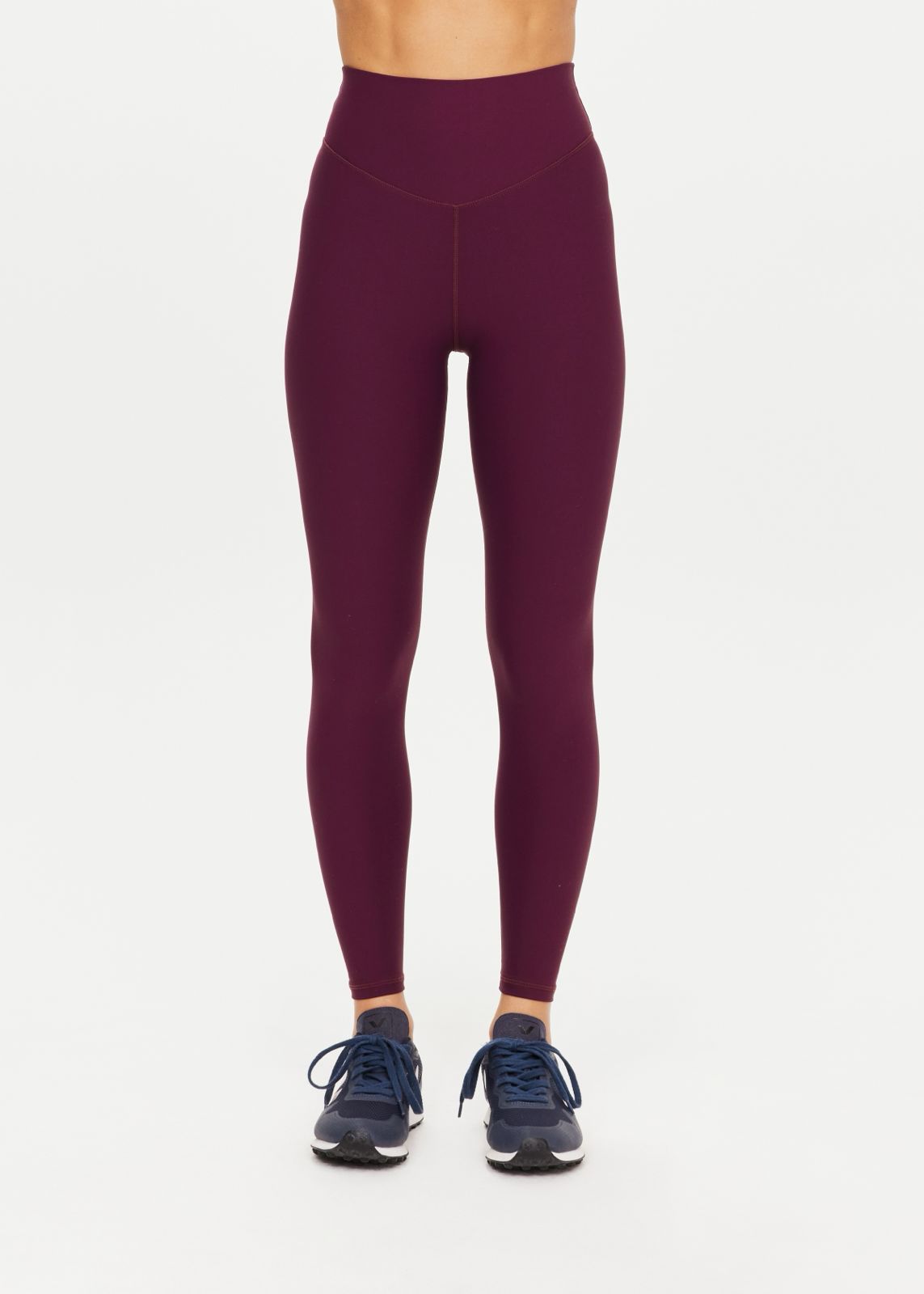 Peached 25In High Midi Pant