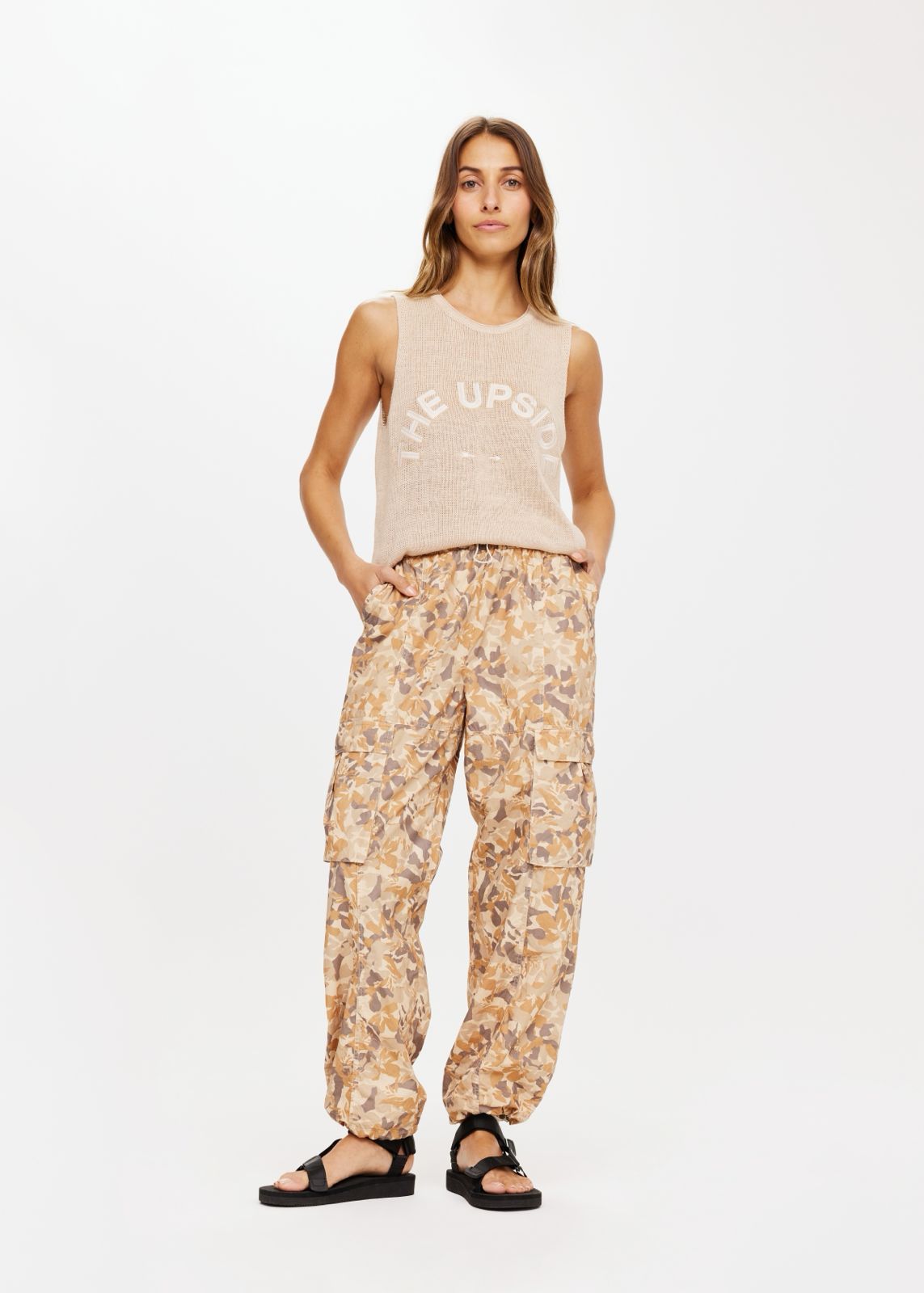 Henley Utility Cargo Pant