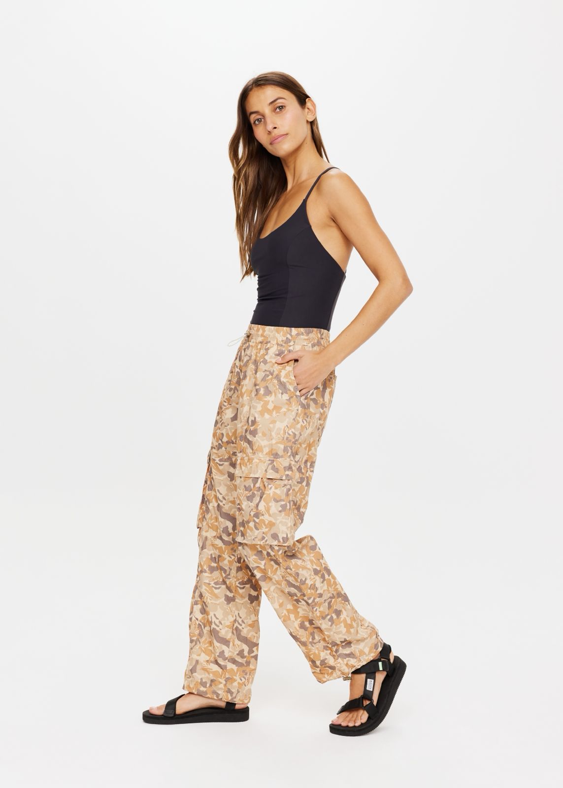 Henley Utility Cargo Pant
