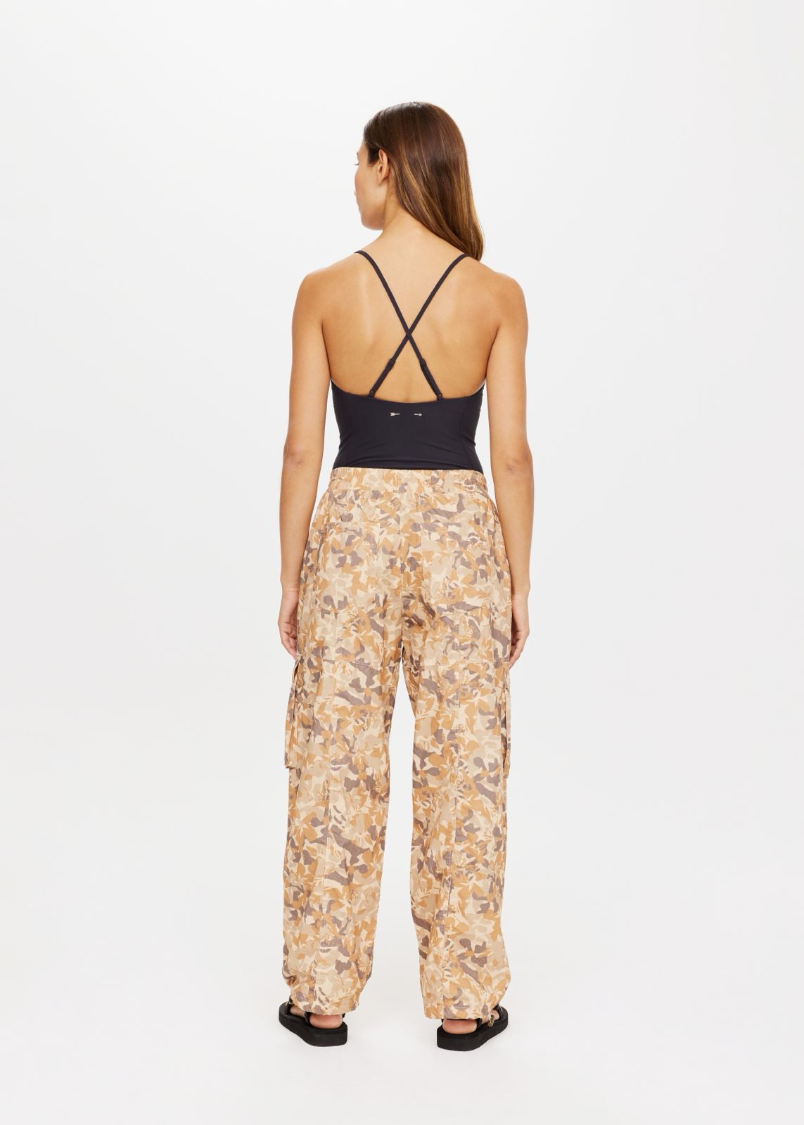 Henley Utility Cargo Pant