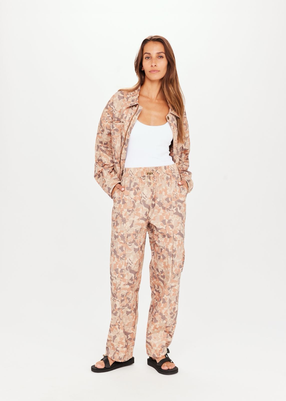 Henley Utility Cargo Pant