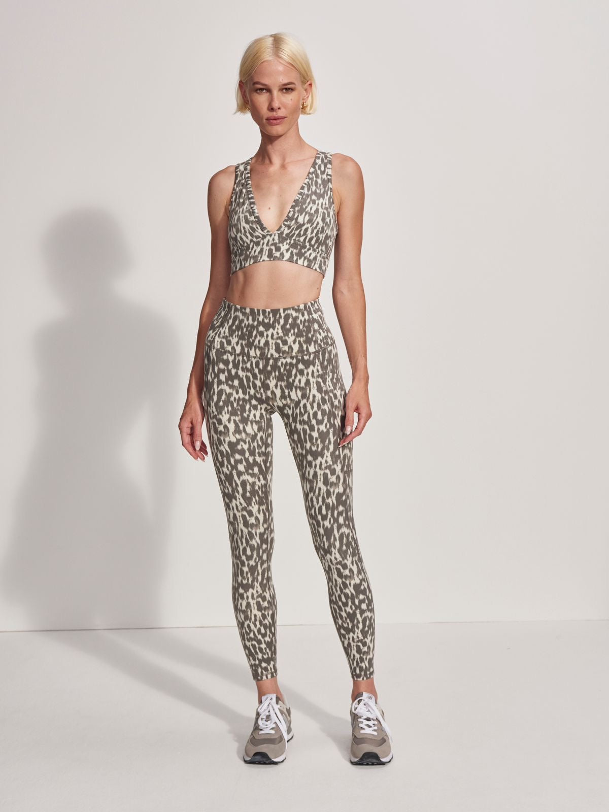 Move Pocket High Legging 25"