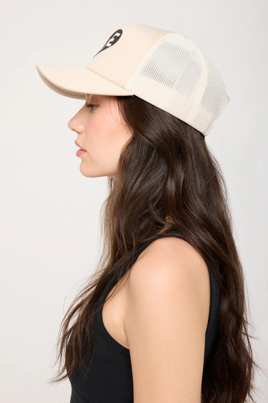 Heart Trucker Hat